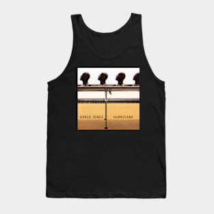 music Album Tank Top